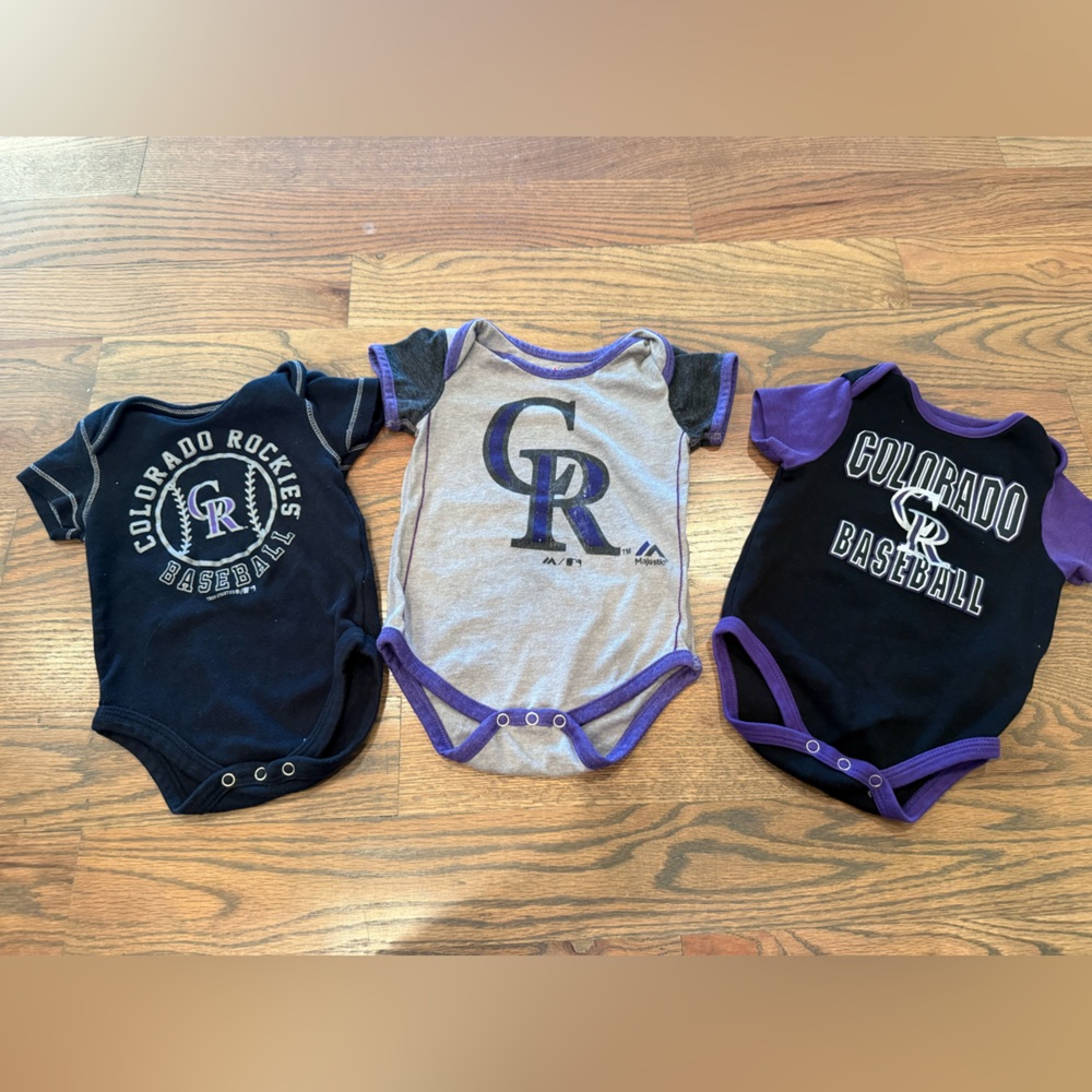 Colorado Rockies Bundle